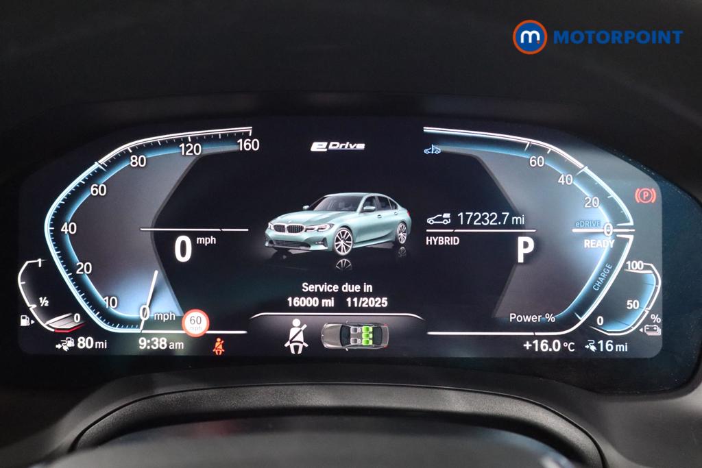 BMW 3 Series Sport Pro Automatic Petrol Plug-In Hybrid Saloon - Stock Number (1548021) - 3rd supplementary image