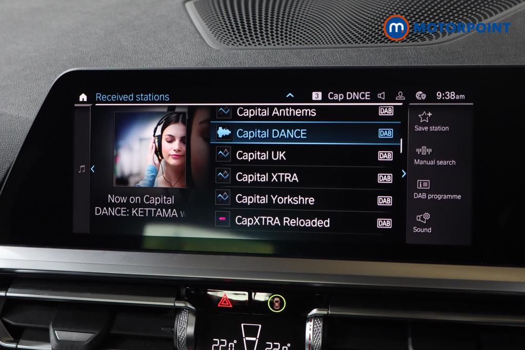 BMW 3 Series Sport Pro Automatic Petrol Plug-In Hybrid Saloon - Stock Number (1548021) - 7th supplementary image