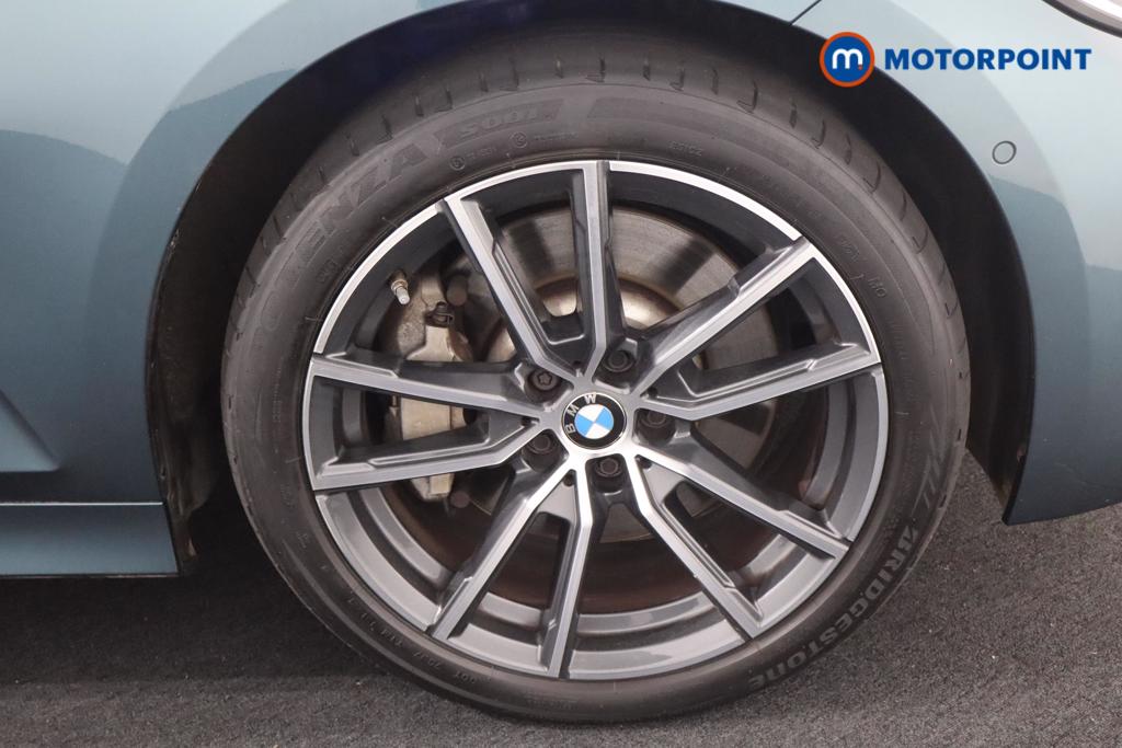 BMW 3 Series Sport Pro Automatic Petrol Plug-In Hybrid Saloon - Stock Number (1548021) - 27th supplementary image
