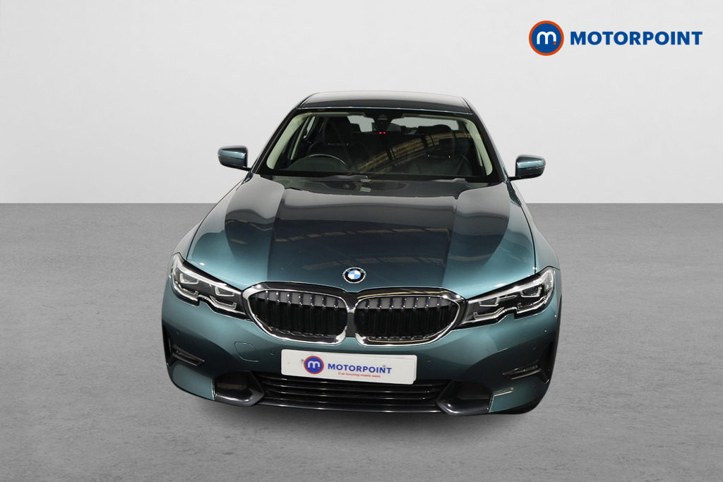 BMW 3 Series Sport Pro Automatic Petrol Plug-In Hybrid Saloon - Stock Number (1548021) - Front bumper