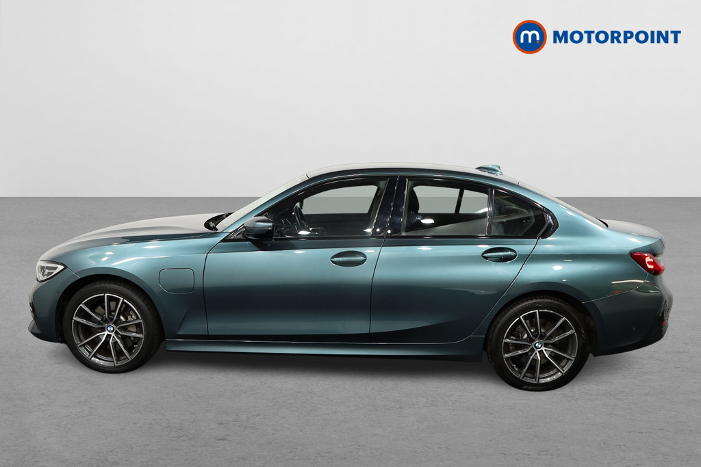 BMW 3 Series Sport Pro Automatic Petrol Plug-In Hybrid Saloon - Stock Number (1548021) - Passenger side