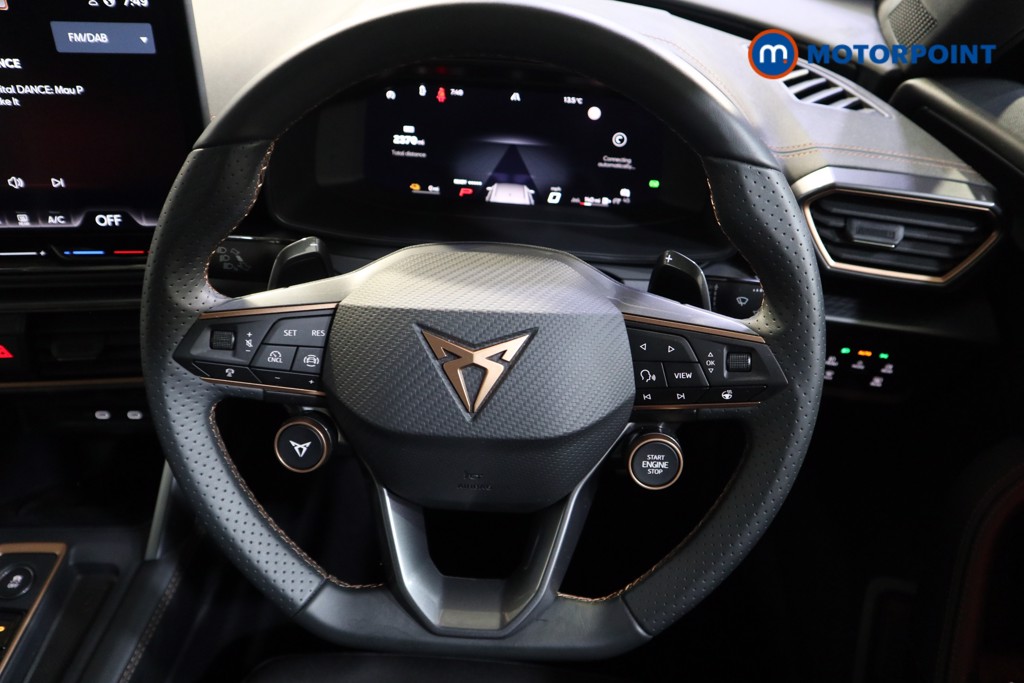 Cupra Formentor V1 Automatic Petrol Plug-In Hybrid SUV - Stock Number (1548089) - 2nd supplementary image