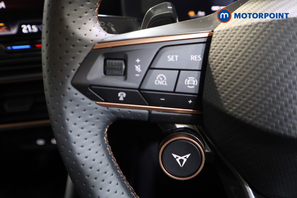 Cupra Formentor V1 Automatic Petrol Plug-In Hybrid SUV - Stock Number (1548089) - 3rd supplementary image