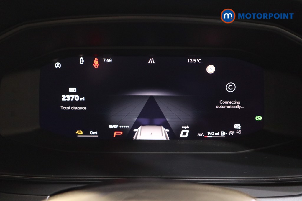 Cupra Formentor V1 Automatic Petrol Plug-In Hybrid SUV - Stock Number (1548089) - 5th supplementary image