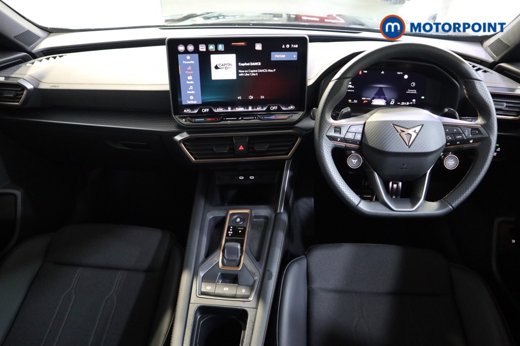 Cupra Formentor V1 Automatic Petrol Plug-In Hybrid SUV - Stock Number (1548089) - 1st supplementary image