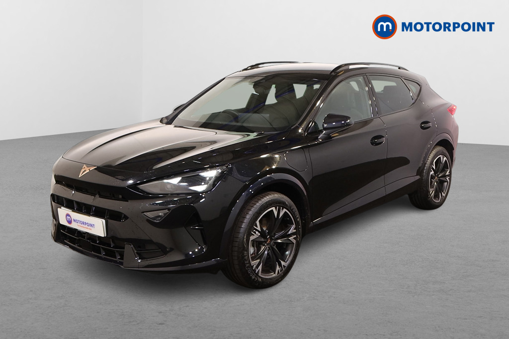 Cupra Formentor V1 Automatic Petrol Plug-In Hybrid SUV - Stock Number (1548089) - Passenger side front corner
