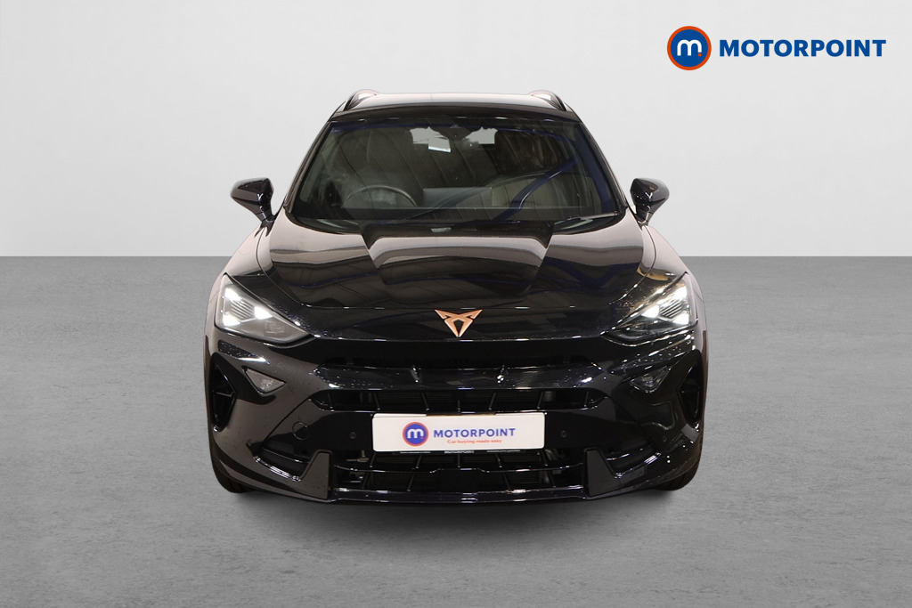 Cupra Formentor V1 Automatic Petrol Plug-In Hybrid SUV - Stock Number (1548089) - Front bumper