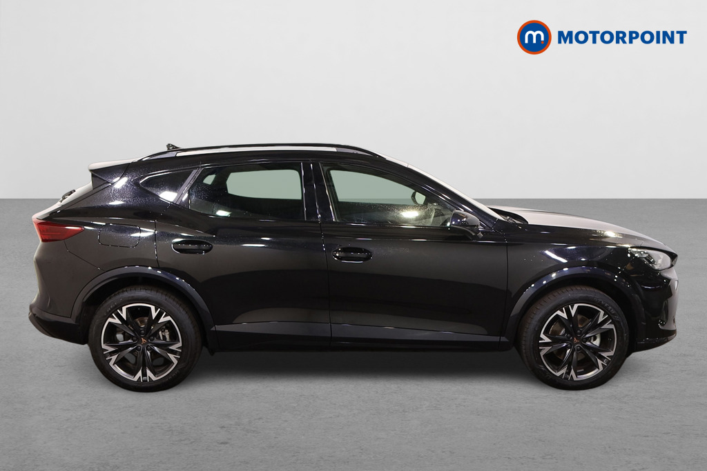 Cupra Formentor V1 Automatic Petrol Plug-In Hybrid SUV - Stock Number (1548089) - Drivers side