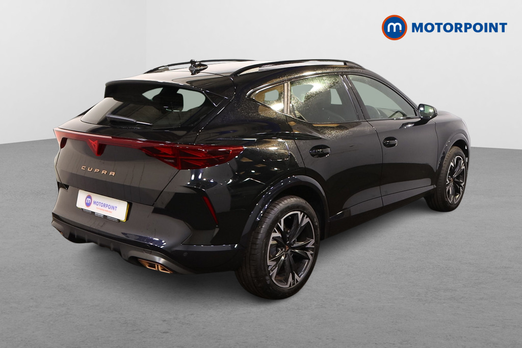 Cupra Formentor V1 Automatic Petrol Plug-In Hybrid SUV - Stock Number (1548089) - Drivers side rear corner