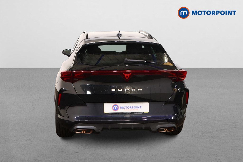 Cupra Formentor V1 Automatic Petrol Plug-In Hybrid SUV - Stock Number (1548089) - Rear bumper