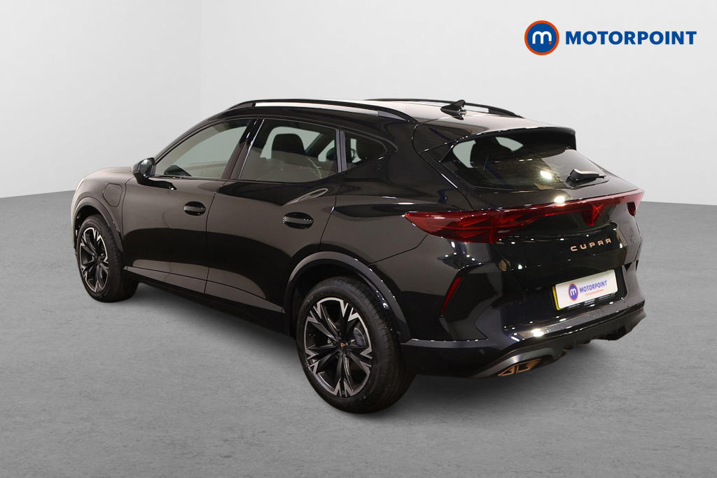 Cupra Formentor V1 Automatic Petrol Plug-In Hybrid SUV - Stock Number (1548089) - Passenger side rear corner