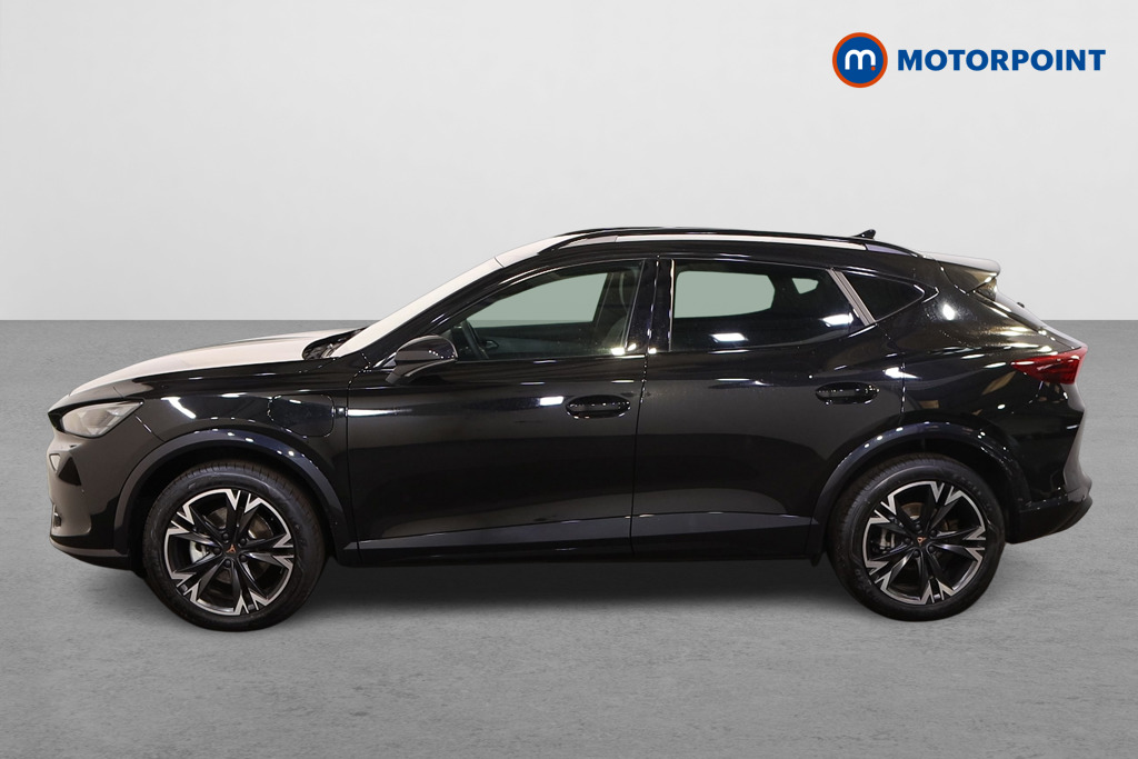 Cupra Formentor V1 Automatic Petrol Plug-In Hybrid SUV - Stock Number (1548089) - Passenger side