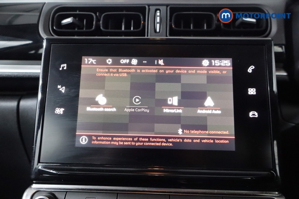 Citroen C3 Feel Manual Petrol Hatchback - Stock Number (1548266) - 2nd supplementary image