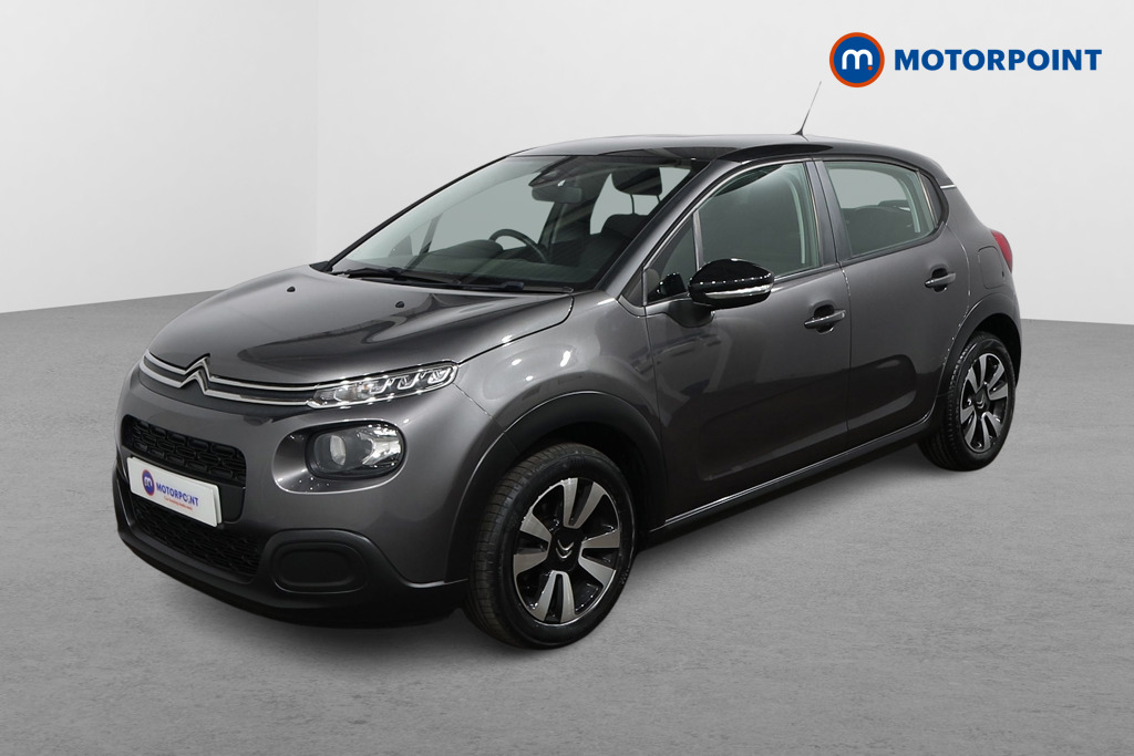 Citroen C3 Feel Manual Petrol Hatchback - Stock Number (1548266) - Passenger side front corner