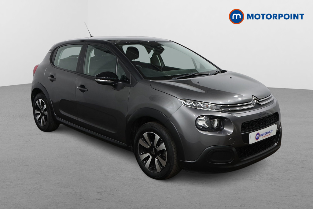 Citroen C3 Feel Manual Petrol Hatchback - Stock Number (1548266) - Drivers side front corner