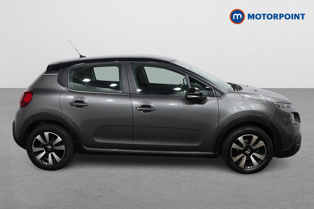 Citroen C3 Feel Manual Petrol Hatchback - Stock Number (1548266) - Drivers side