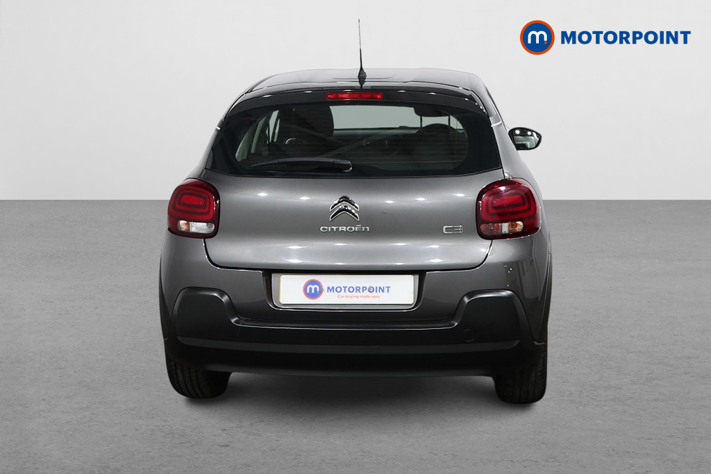 Citroen C3 Feel Manual Petrol Hatchback - Stock Number (1548266) - Rear bumper