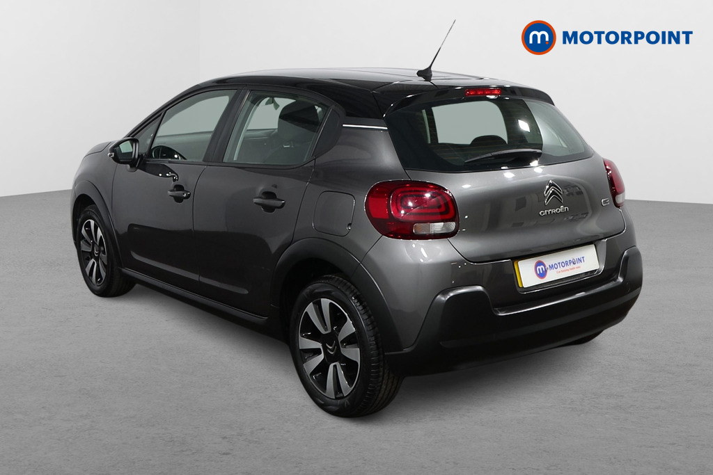 Citroen C3 Feel Manual Petrol Hatchback - Stock Number (1548266) - Passenger side rear corner