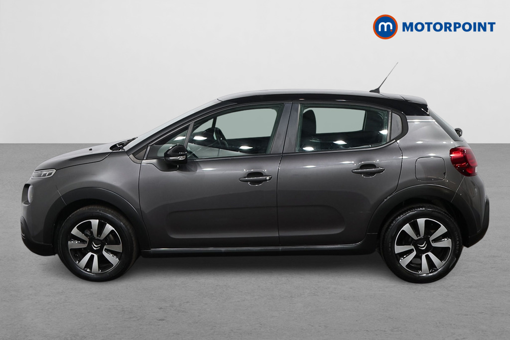 Citroen C3 Feel Manual Petrol Hatchback - Stock Number (1548266) - Passenger side