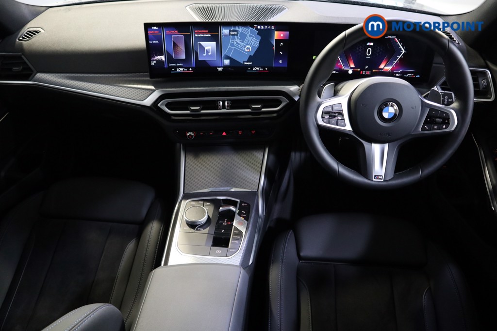 BMW 3 Series M Sport Automatic Petrol Estate - Stock Number (1548290) - 1st supplementary image