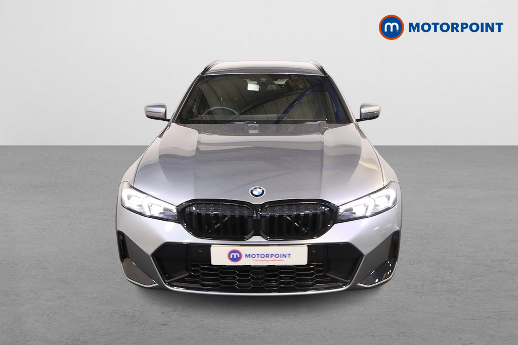 BMW 3 Series M Sport Automatic Petrol Estate - Stock Number (1548290) - Front bumper