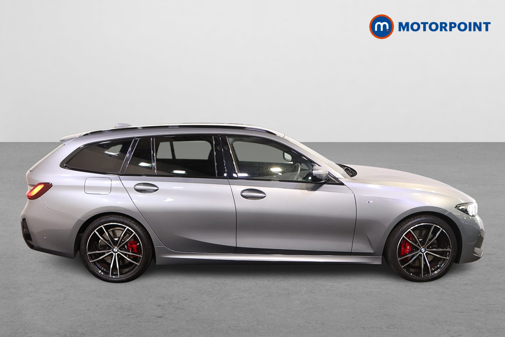 BMW 3 Series M Sport Automatic Petrol Estate - Stock Number (1548290) - Drivers side
