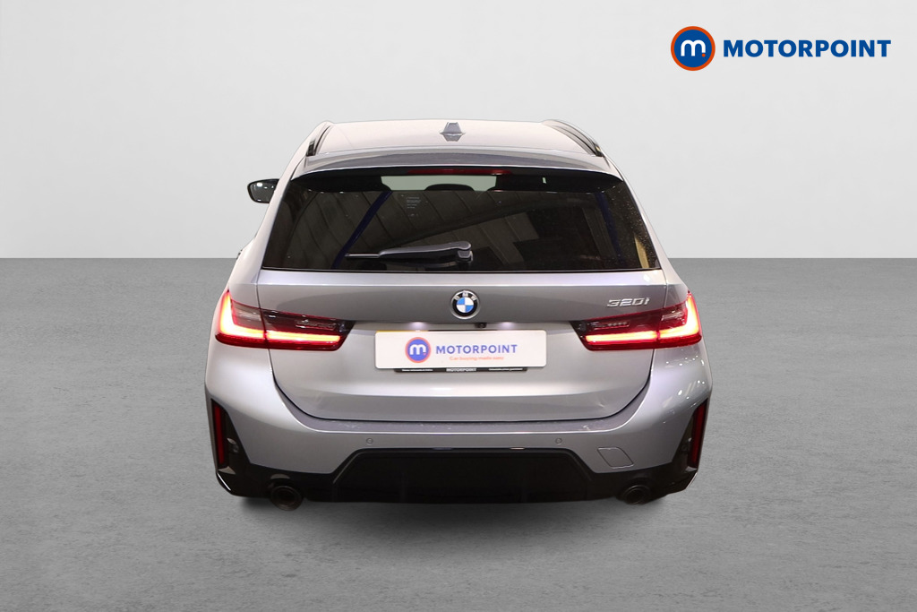 BMW 3 Series M Sport Automatic Petrol Estate - Stock Number (1548290) - Rear bumper