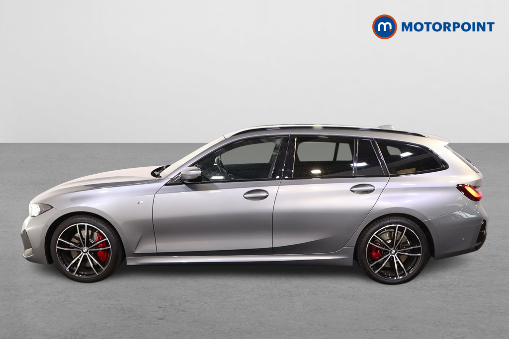 BMW 3 Series M Sport Automatic Petrol Estate - Stock Number (1548290) - Passenger side