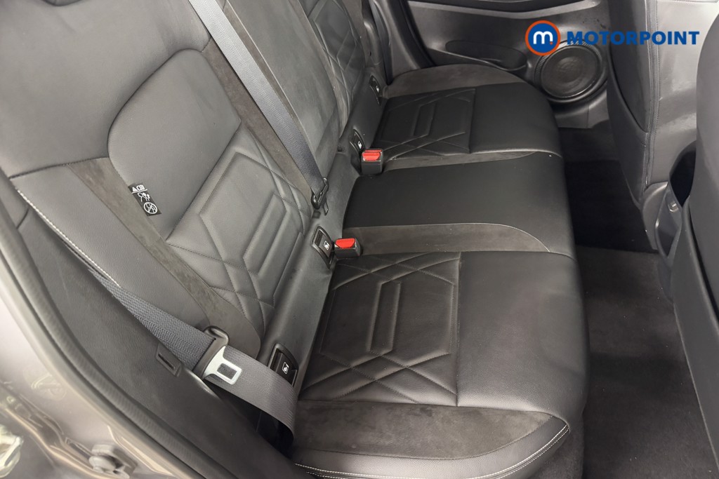 Nissan Juke Tekna-Plus Manual Petrol SUV - Stock Number (1548410) - 4th supplementary image