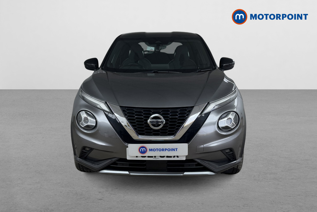 Nissan Juke Tekna-Plus Manual Petrol SUV - Stock Number (1548410) - Front bumper