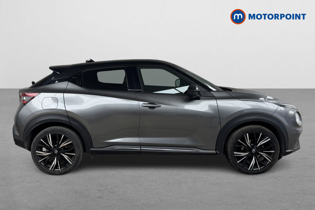 Nissan Juke Tekna-Plus Manual Petrol SUV - Stock Number (1548410) - Drivers side