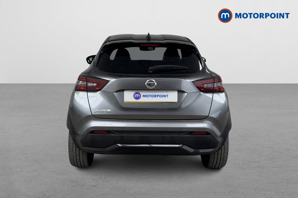 Nissan Juke Tekna-Plus Manual Petrol SUV - Stock Number (1548410) - Rear bumper