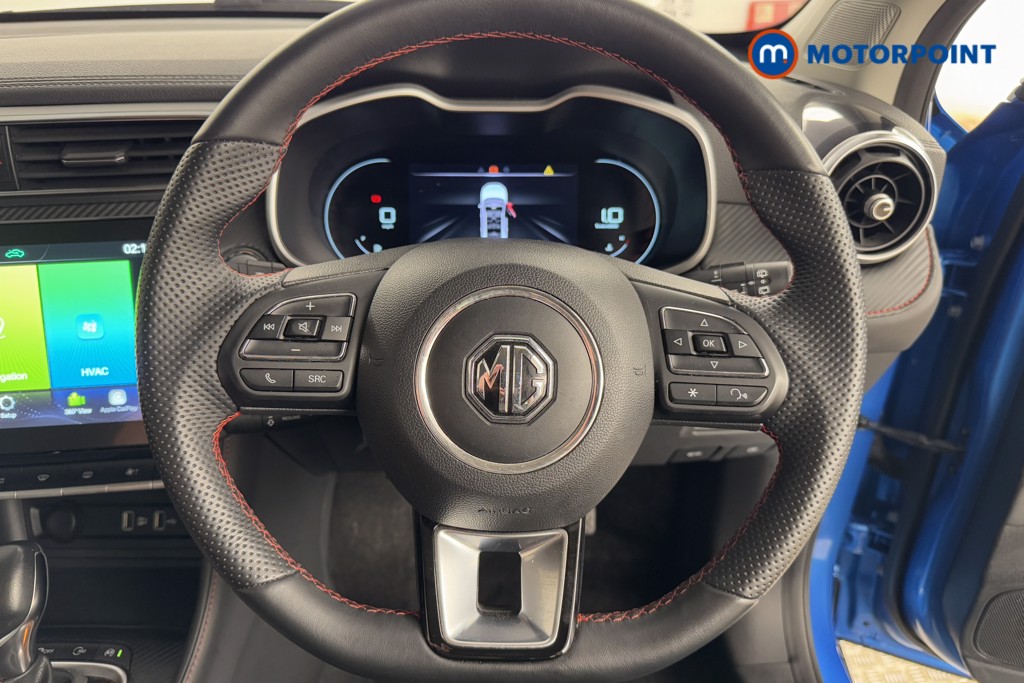 Mg Motor Uk ZS Exclusive Automatic Petrol SUV - Stock Number (1548418) - 6th supplementary image