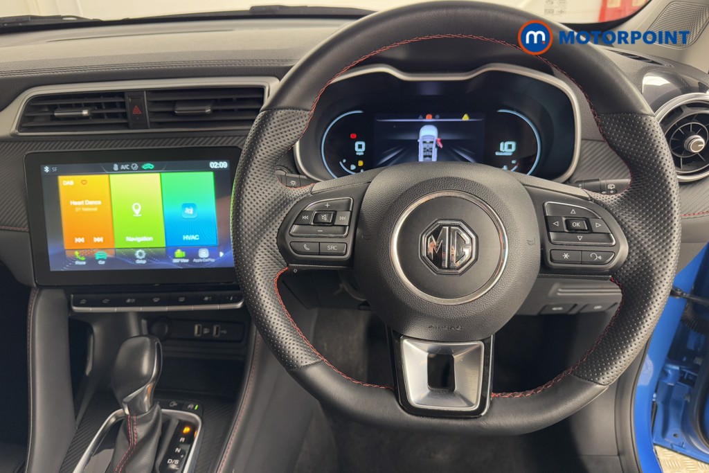 Mg Motor Uk ZS Exclusive Automatic Petrol SUV - Stock Number (1548418) - 1st supplementary image