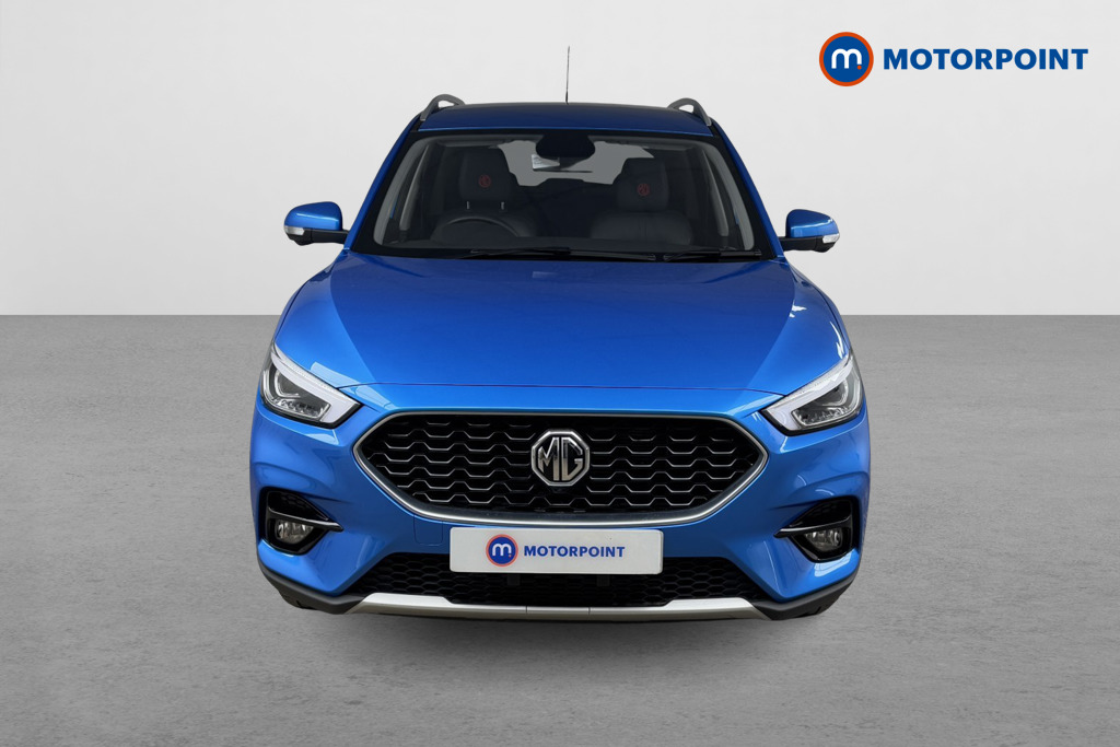 Mg Motor Uk ZS Exclusive Automatic Petrol SUV - Stock Number (1548418) - Front bumper