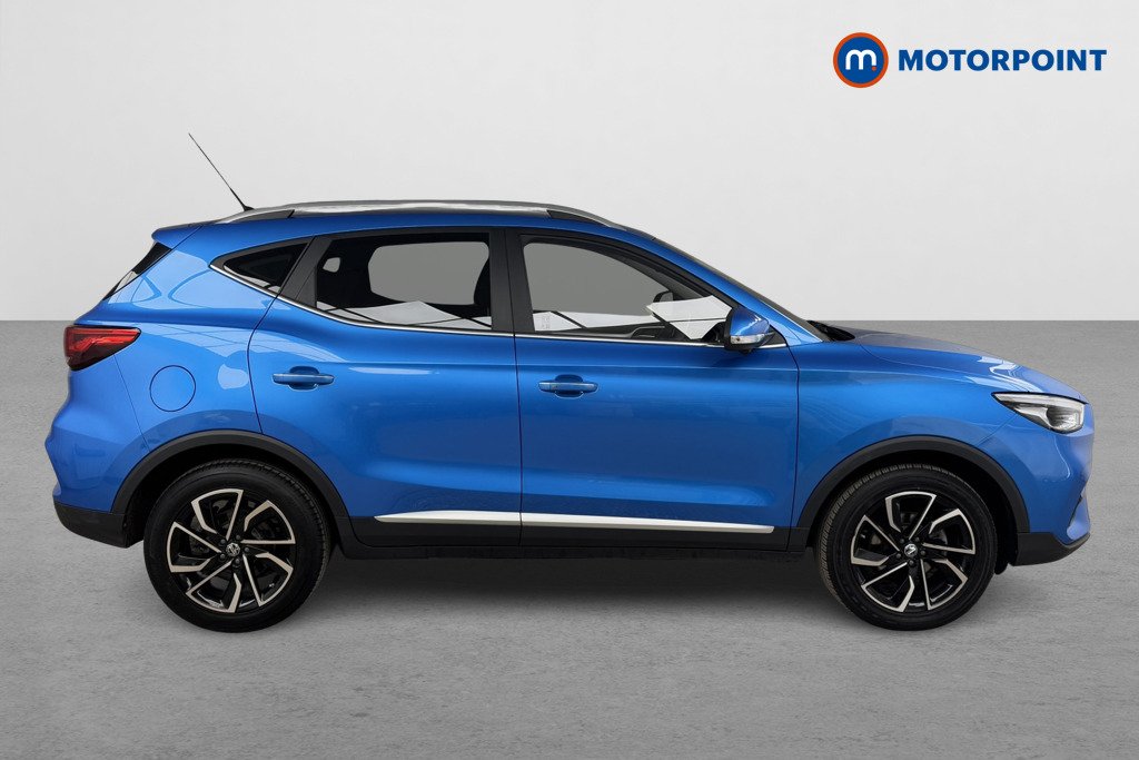 Mg Motor Uk ZS Exclusive Automatic Petrol SUV - Stock Number (1548418) - Drivers side