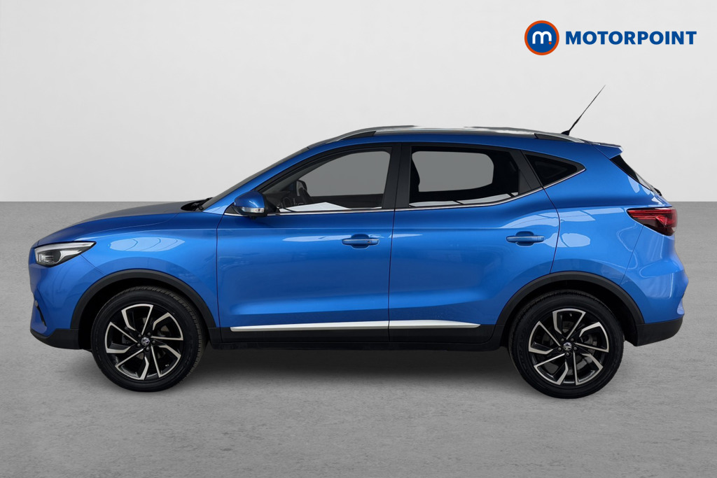 Mg Motor Uk ZS Exclusive Automatic Petrol SUV - Stock Number (1548418) - Passenger side
