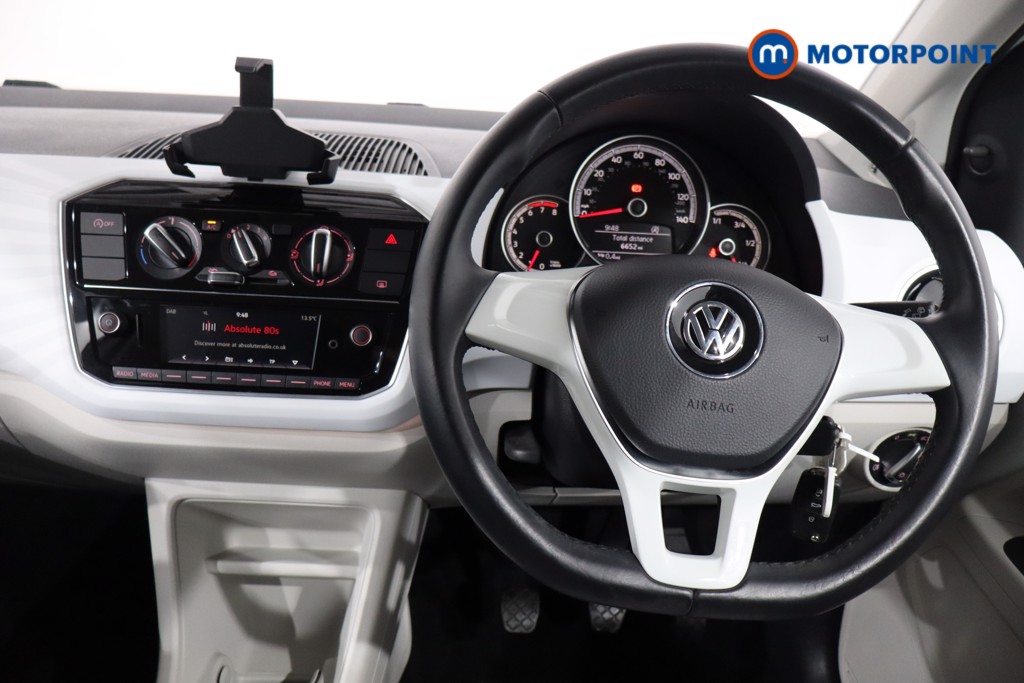 Volkswagen UP Up Beats Manual Petrol Hatchback - Stock Number (1548422) - 3rd supplementary image