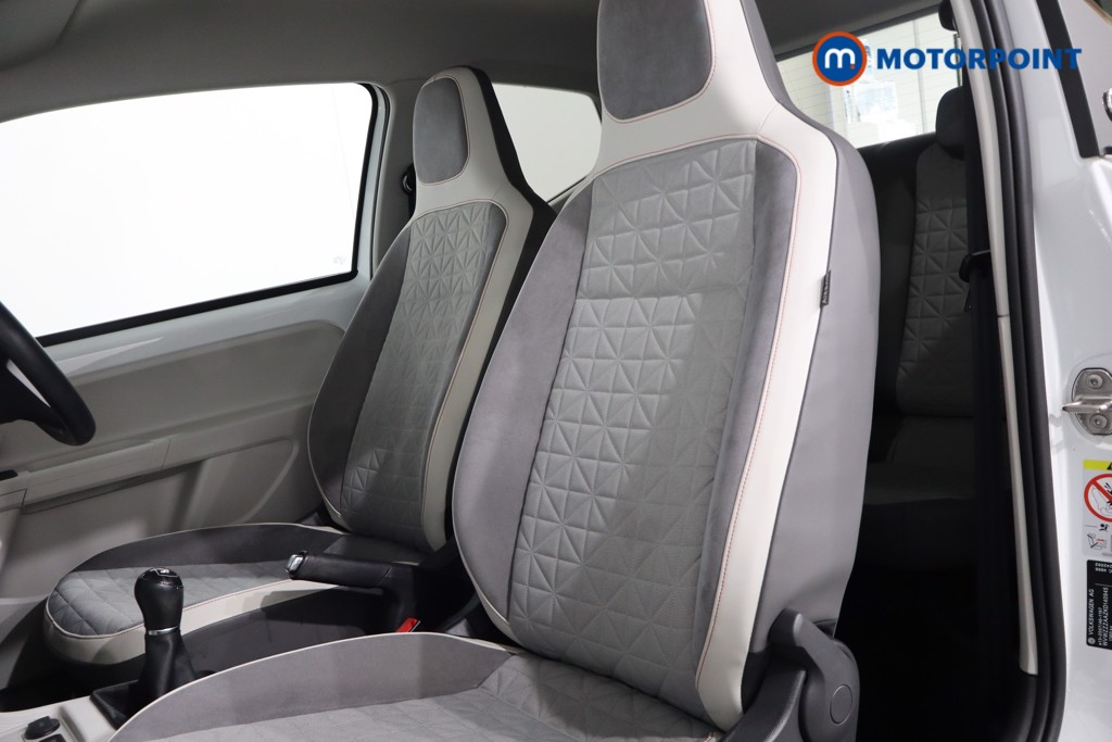 Volkswagen UP Up Beats Manual Petrol Hatchback - Stock Number (1548422) - 4th supplementary image