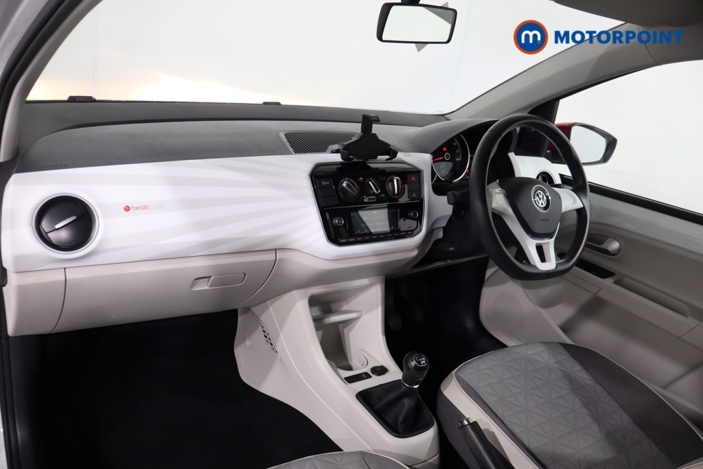 Volkswagen UP Up Beats Manual Petrol Hatchback - Stock Number (1548422) - 1st supplementary image