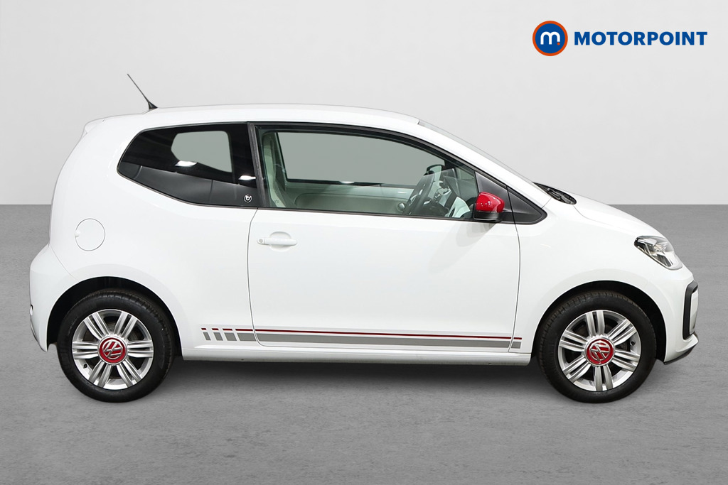 Volkswagen UP Up Beats Manual Petrol Hatchback - Stock Number (1548422) - Drivers side