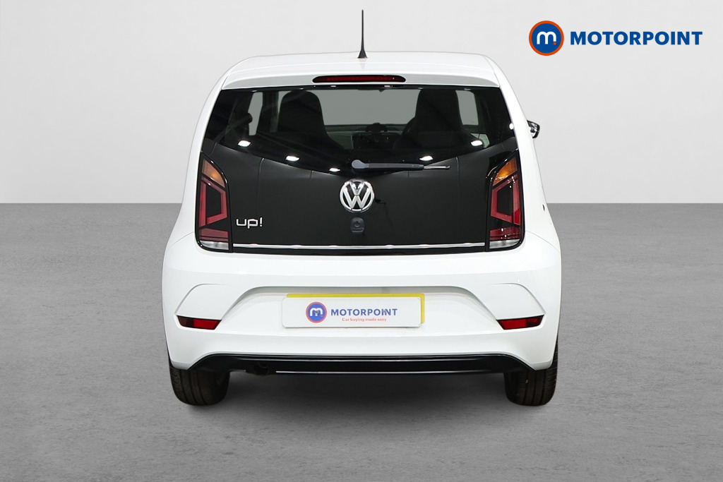 Volkswagen UP Up Beats Manual Petrol Hatchback - Stock Number (1548422) - Rear bumper