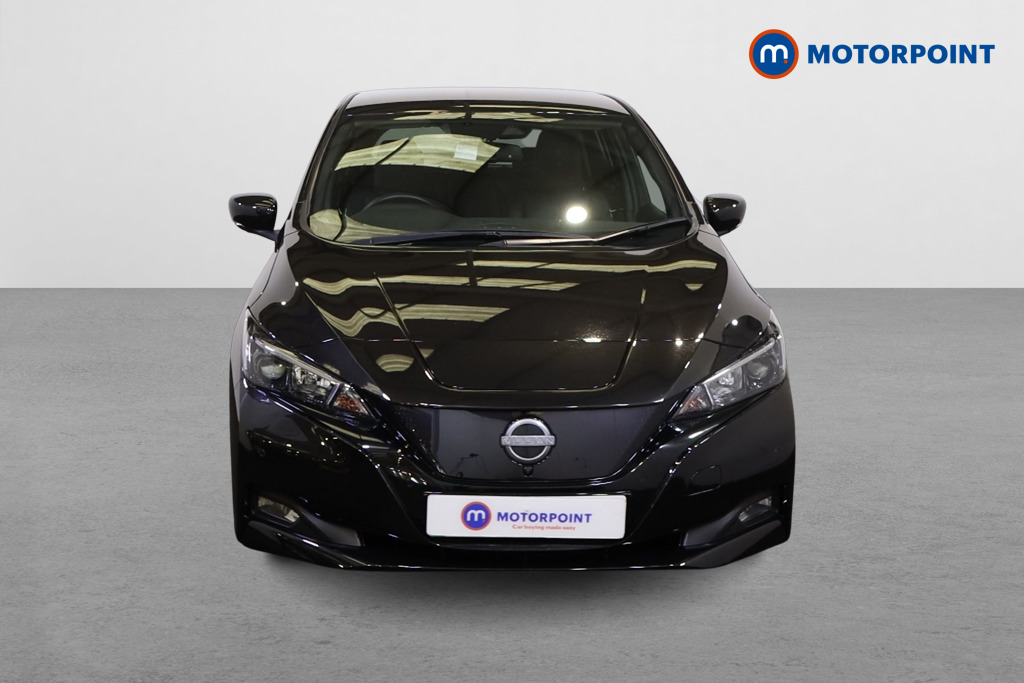 Nissan Leaf N-Connecta Automatic Electric Hatchback - Stock Number (1548546) - Front bumper