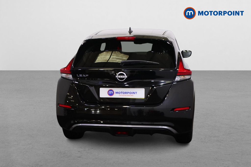 Nissan Leaf N-Connecta Automatic Electric Hatchback - Stock Number (1548546) - Rear bumper