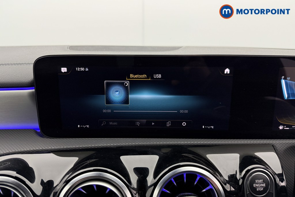 Mercedes-Benz CLA AMG Automatic Petrol Coupe - Stock Number (1548566) - 7th supplementary image