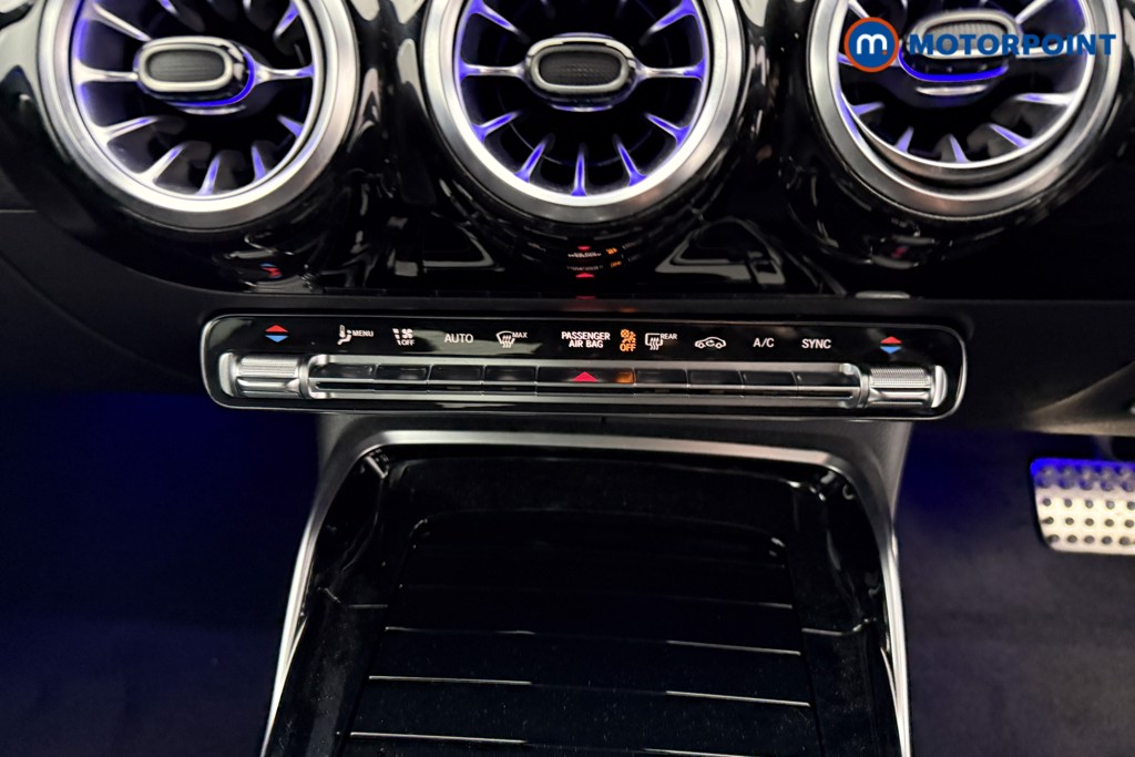 Mercedes-Benz CLA AMG Automatic Petrol Coupe - Stock Number (1548566) - 10th supplementary image