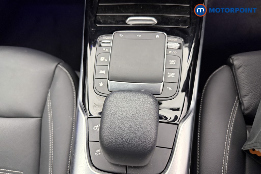 Mercedes-Benz CLA AMG Automatic Petrol Coupe - Stock Number (1548566) - 11th supplementary image