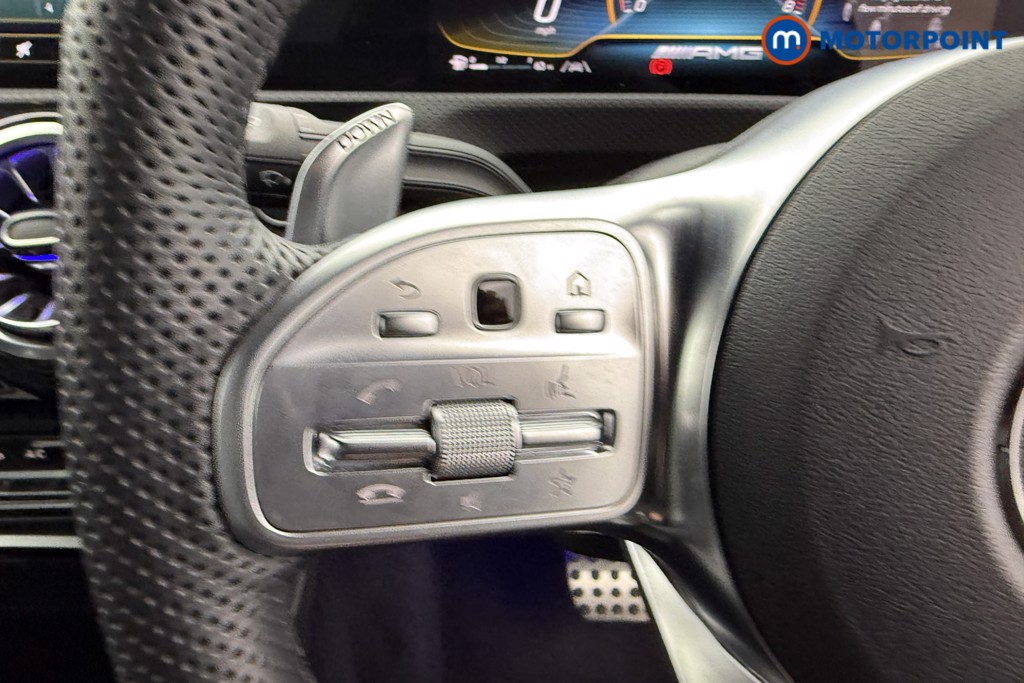 Mercedes-Benz CLA AMG Automatic Petrol Coupe - Stock Number (1548566) - 12th supplementary image