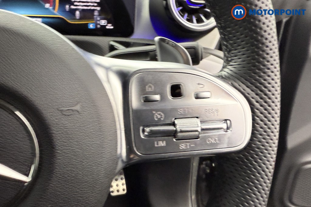 Mercedes-Benz CLA AMG Automatic Petrol Coupe - Stock Number (1548566) - 13th supplementary image