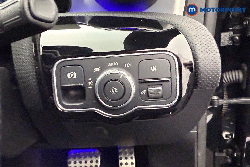 Mercedes-Benz CLA AMG Automatic Petrol Coupe - Stock Number (1548566) - 14th supplementary image